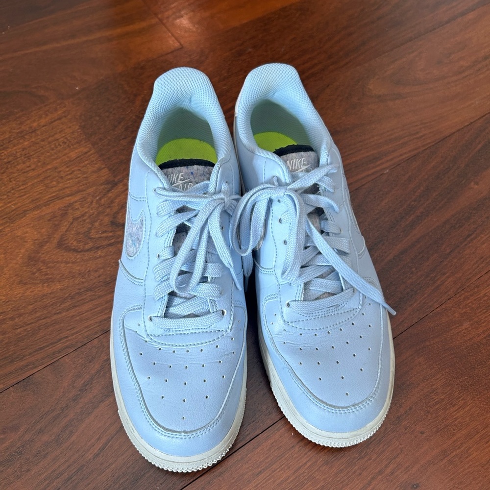 Nike baby blue